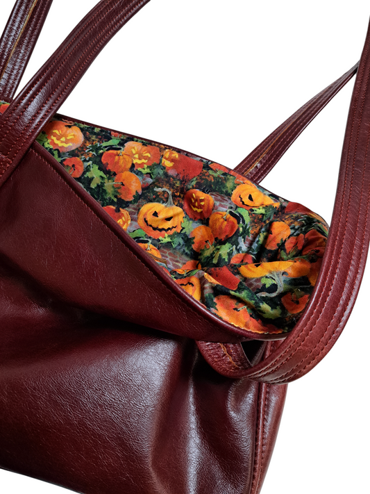 Aubrey | Handcrafted Leather Handbag