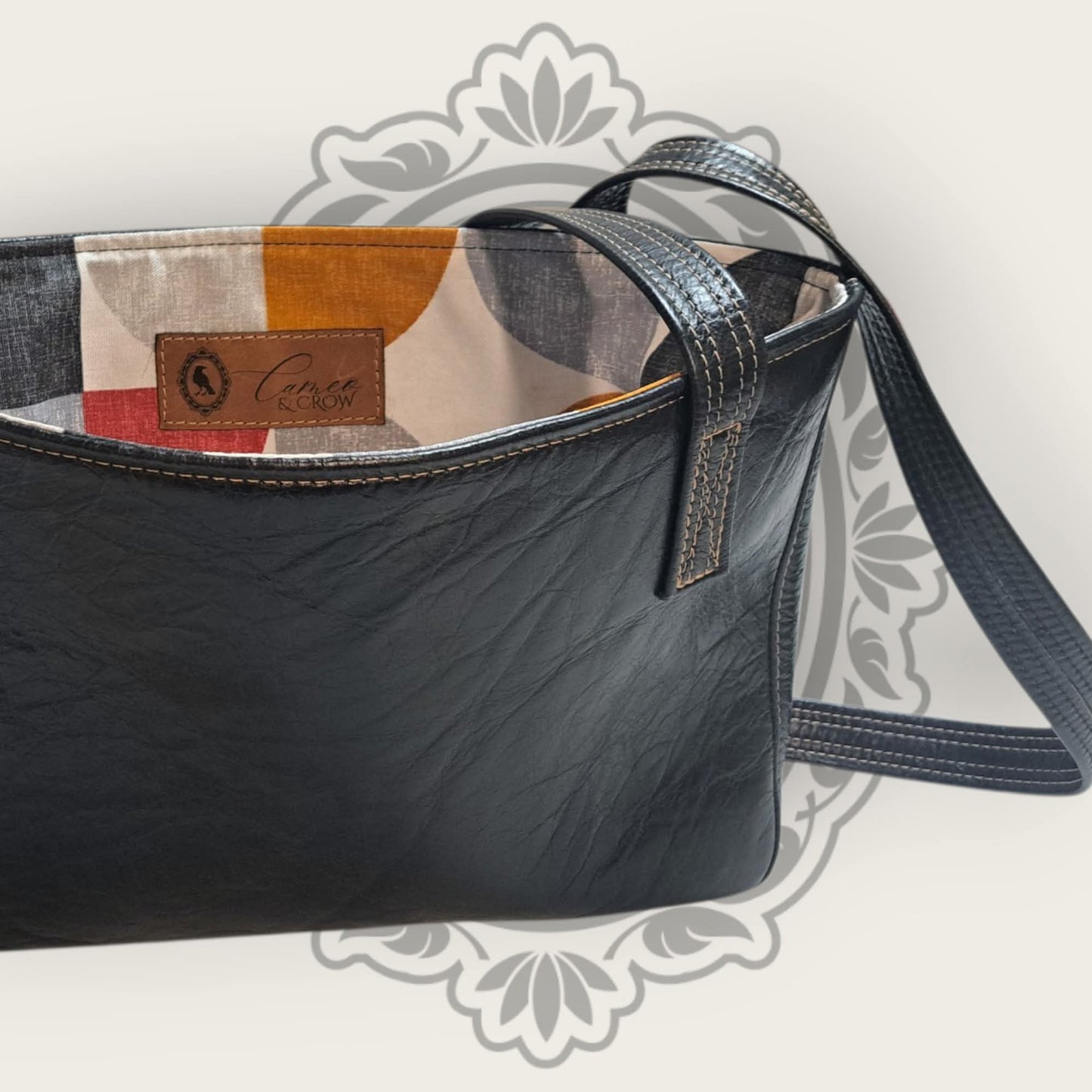 Caroline | Handcrafted Leather Handbag
