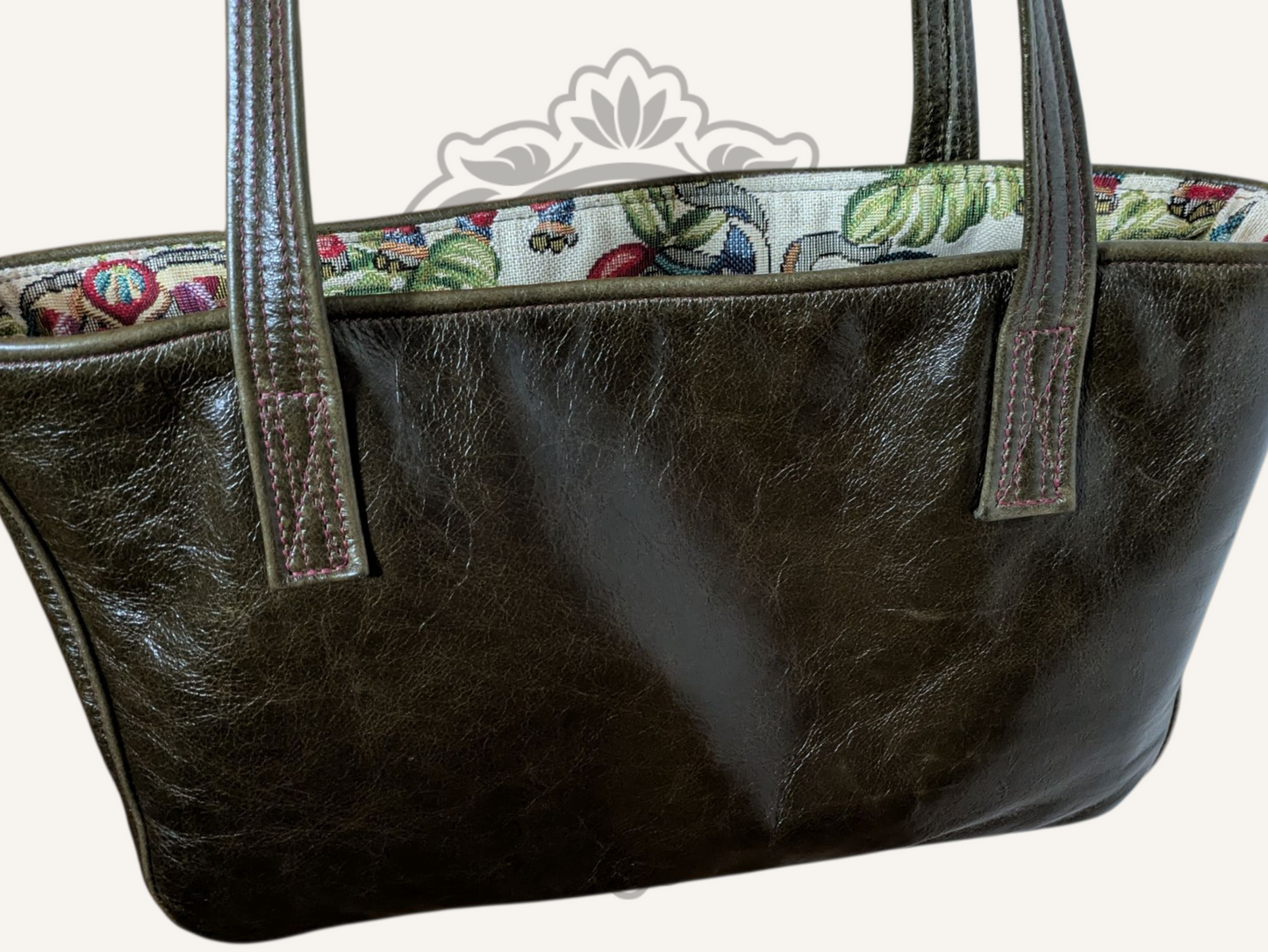 Angela | Handcrafted Leather Handbag