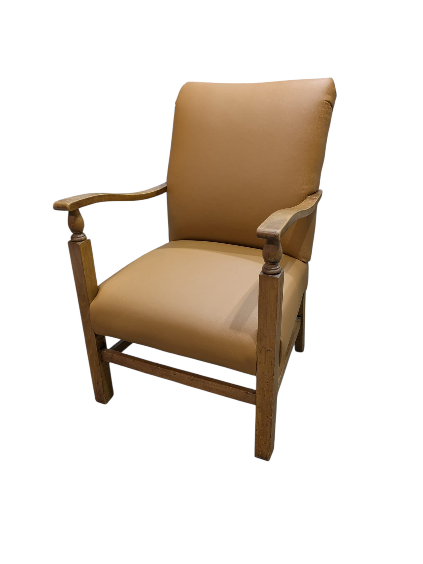VICTORIA | Re-upholstered Vintage Chair