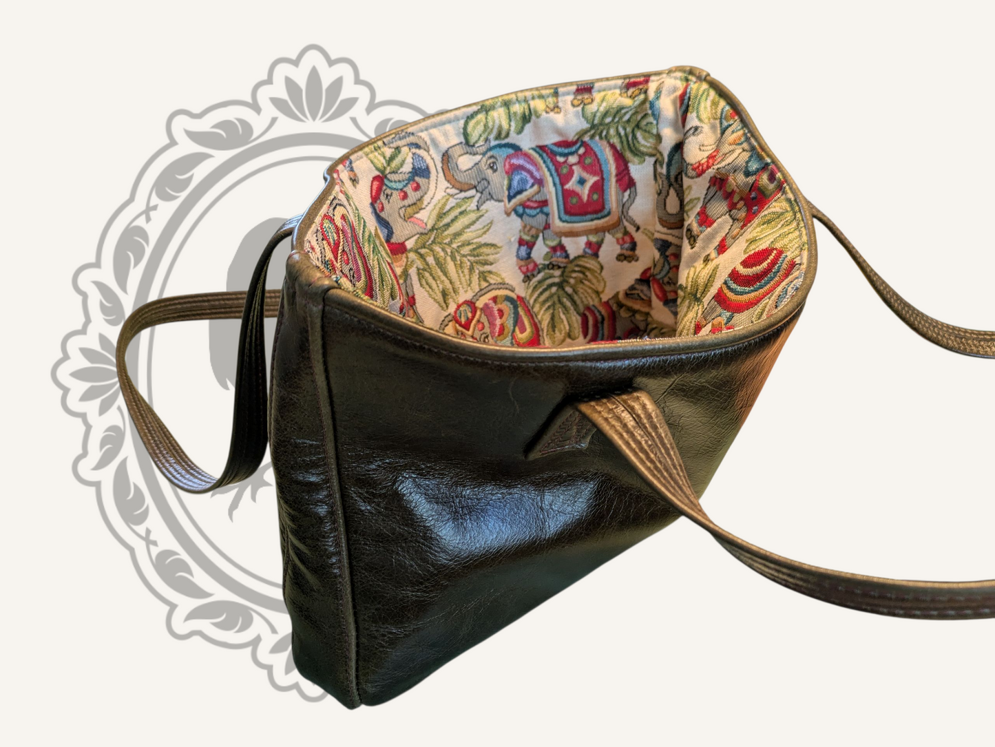 Angela | Handcrafted Leather Handbag