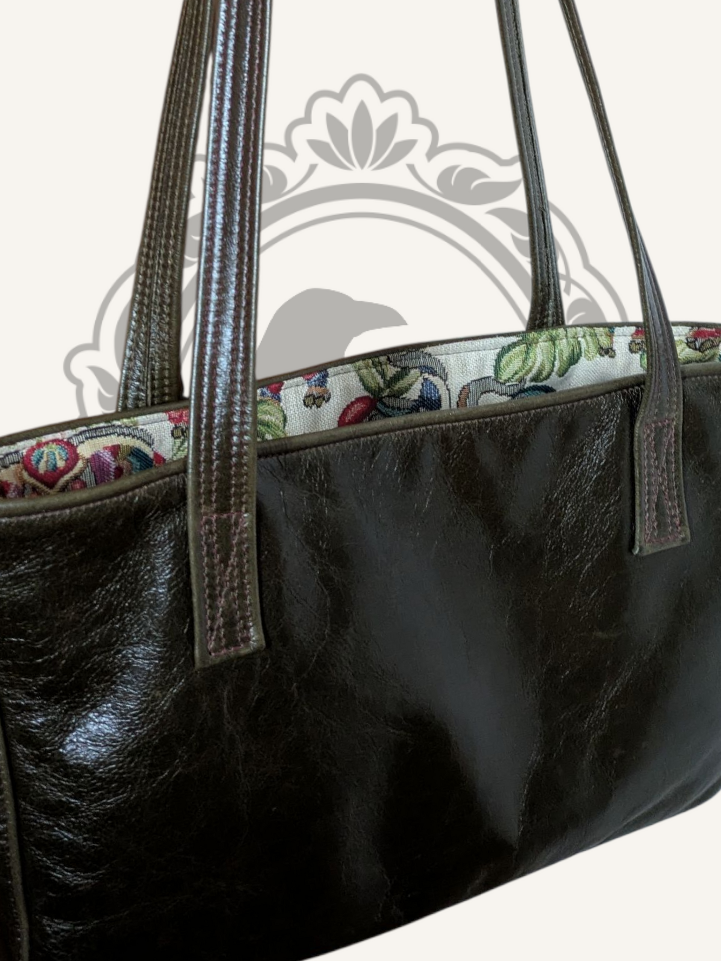 Angela | Handcrafted Leather Handbag